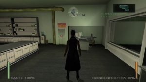 خرید بازی Enter the Matrix - ماتریکس برای PS2 پلی استیشن 2