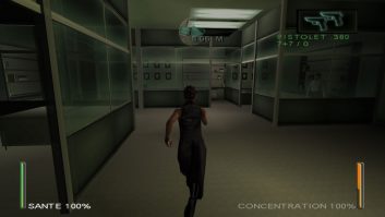 خرید بازی Enter the Matrix - ماتریکس برای PS2 پلی استیشن 2