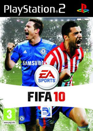 خرید بازی FIFA 10 - فیفا 10 برای PS2