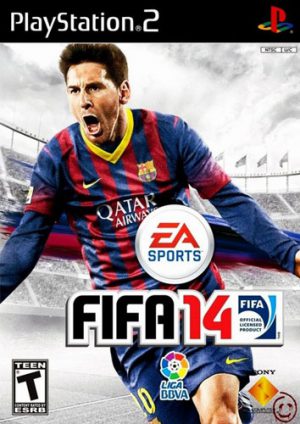 خرید بازی FIFA 14 - فیفا برای PS2