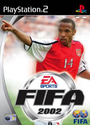 خرید بازی FIFA 2002 - فیفا برای PS2