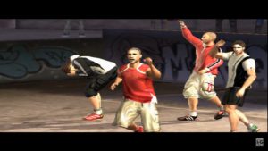 خرید بازی FIFA Street - فوتبال خیابانی برای PS2
