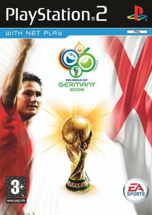 خرید بازی FIFA World Cup 2006 برای PS2