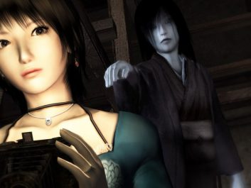 خرید بازی Fatal Frame III The Tormented برای PS2 پلی استیشن 2