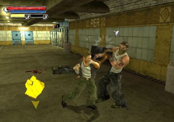 خرید بازی Final Fight Streetwise برای PS2
