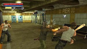خرید بازی Final Fight Streetwise برای PS2