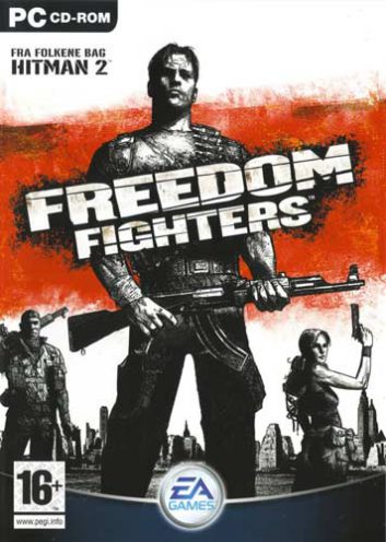 خرید بازی Freedom Fighters برای PC