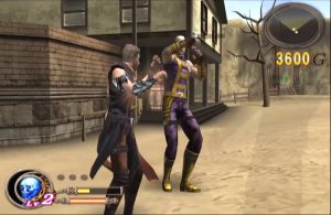 خرید بازی God Hand برای PS2