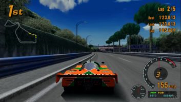 خرید بازی Gran Turismo 3 A-Spec - گرن توریسمو 3 برای PS2