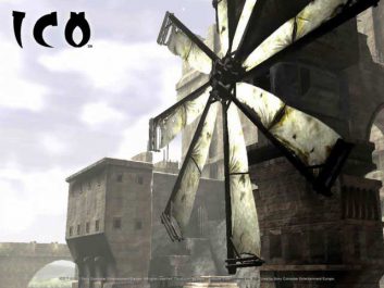 خرید بازی ICO ایکو برای PS2