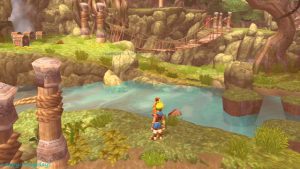 خرید بازی Jak and Daxter The Precursor Legacy برای PS2