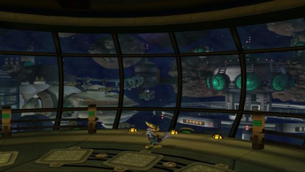 خرید بازی Ratchet & Clank - راچت اند کلانک برای PS2