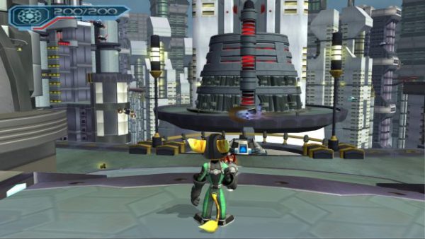 خرید بازی Ratchet And Clank Going Commando برای PS2