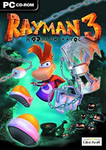 خرید بازی Rayman 3 Hoodlum Havoc برای PC