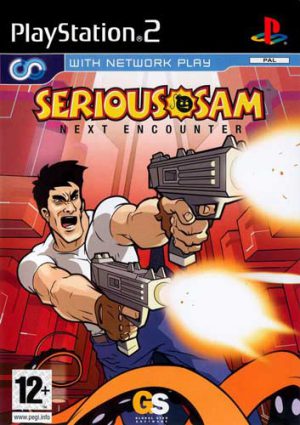 خرید بازی Serious Sam The Next Encounter برای PS2