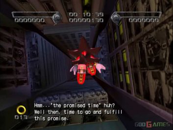 خرید بازی Shadow the Hedgehog - سونیک برای PS2