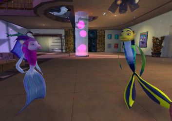 خرید بازی Shark Tale برای PS2