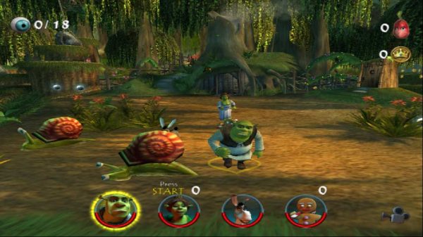 خرید بازی Shrek 2 - شرک برای PC