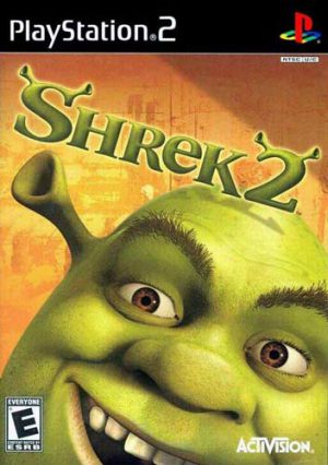 خرید بازی Shrek 2 - شرک برای PS2