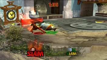 خرید بازی Shrek SuperSlam - شرک برای PS2