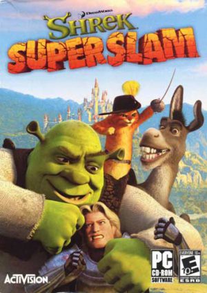خرید بازی Shrek SuperSlam - شرک برای PC