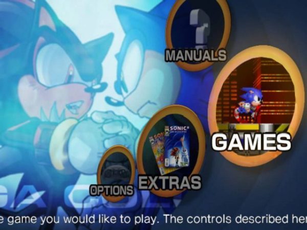 خرید بازی Sonic Mega Collection Plus - سونیک برای PC