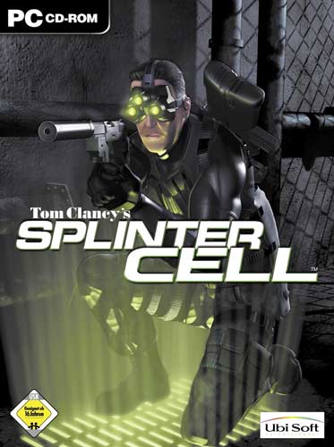 خرید بازی Tom Clancys Splinter Cell برای PC