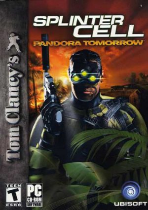 خرید بازی Tom Clancys Splinter Cell Pandora Tomorrow - اسپلینترسل 2 برای PC