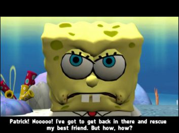 خرید بازی SpongeBob and Friends Attack of the Toybots - باب اسفنجی برای PS2