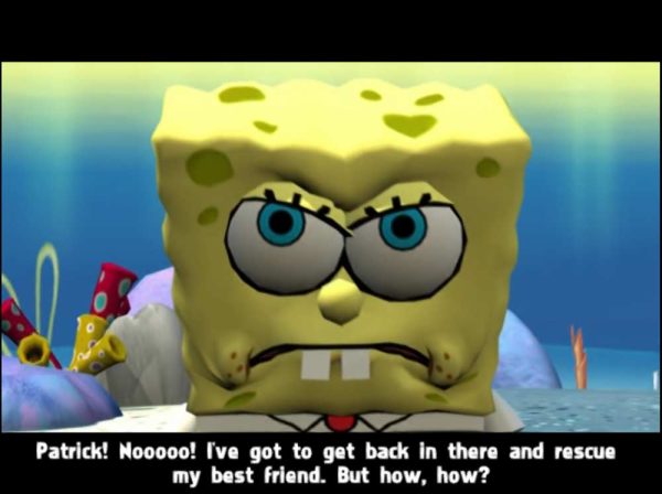 خرید بازی SpongeBob and Friends Attack of the Toybots - باب اسفنجی برای PS2