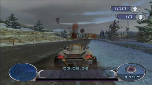 خرید بازی ۲ Spy Hunter برای PS2