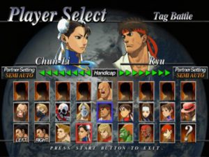خرید بازی Street Fighter EX3 برای PS2