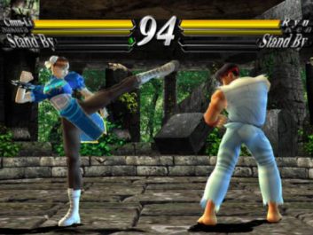 بازی Street Fighter EX3