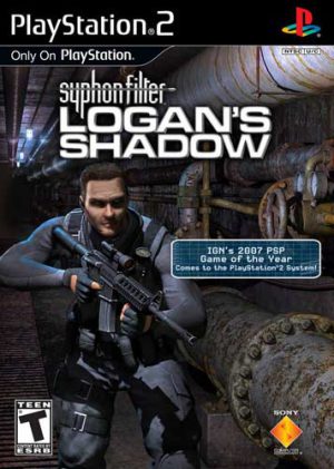 خرید بازی Syphon Filter Logans Shadow برای PS2