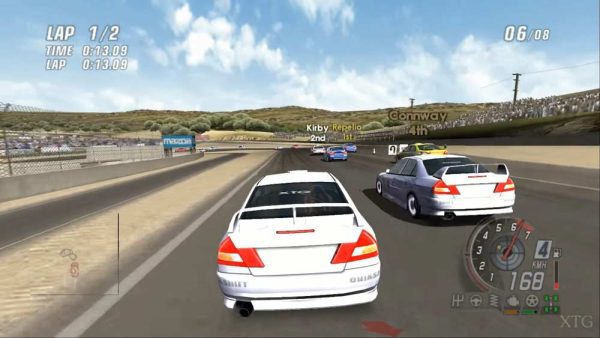 خرید بازی ۳ TOCA Race Driver برای PC