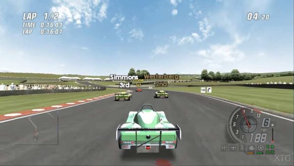 خرید بازی ۳ TOCA Race Driver برای PC