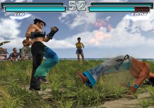 خرید بازی Tekken Tag Tournament - تیکن برای PS2 پلی استیشن 2