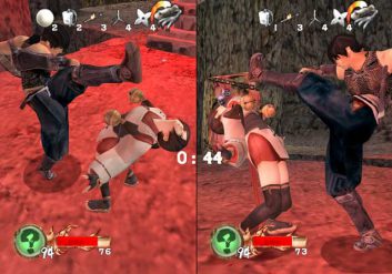 خرید بازی Tenchu Wrath of Heaven برای PS2