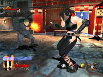 خرید بازی Tenchu Wrath of Heaven برای PS2