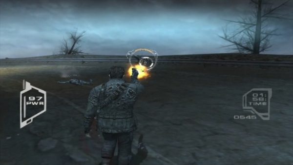 خرید بازی Terminator 3 The Redemption - ترمیناتور برای PS2