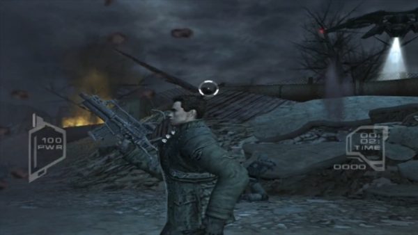 خرید بازی Terminator 3 The Redemption - ترمیناتور برای PS2