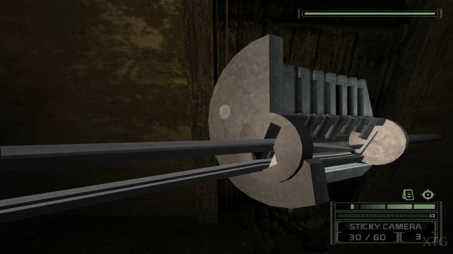 خرید بازی Tom Clancys Splinter Cell Chaos Theory - اسپلینترسل ۳ برای PC