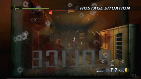 خرید بازی Urban Chaos Riot Response برای PS2