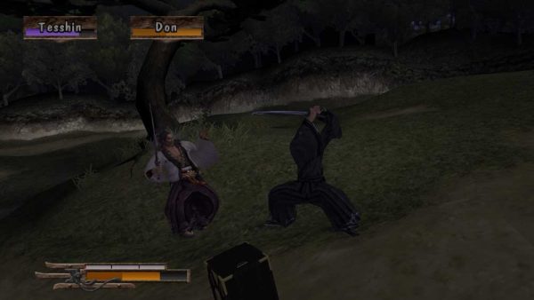 خرید بازی Way of the Samurai برای PS2