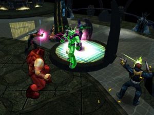 خرید بازی X-Men Legends II Rise of Apocalypse - ایکس من برای PS2