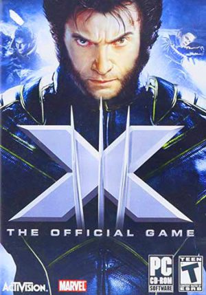 خرید بازی X-Men The Official Game - ایکس من برای PC