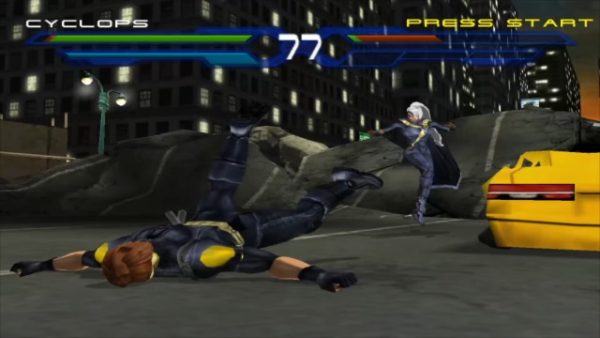 خرید بازی X-Men Next Dimension - ایکس من برای PS2