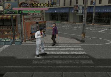 خرید بازی Yakuza Fury - یاکوزا برای PS2 پلی استیشن 2