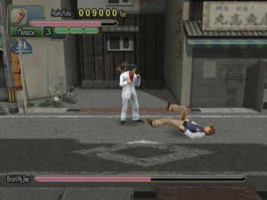 خرید بازی Yakuza Fury - یاکوزا برای PS2 پلی استیشن 2