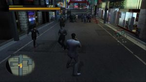 خرید بازی Yakuza - یاکوزا برای PS2 پلی استیشن 2